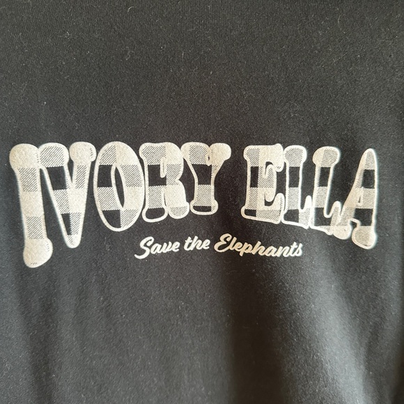 Ivory Ella Hoodie - Picture 2 of 3